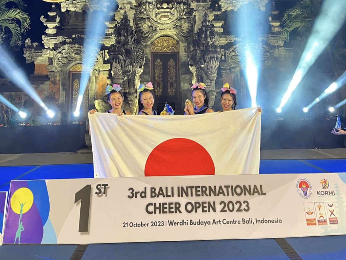 ICU ASIA PACIFIC CHEER CUP 2024（APCC）